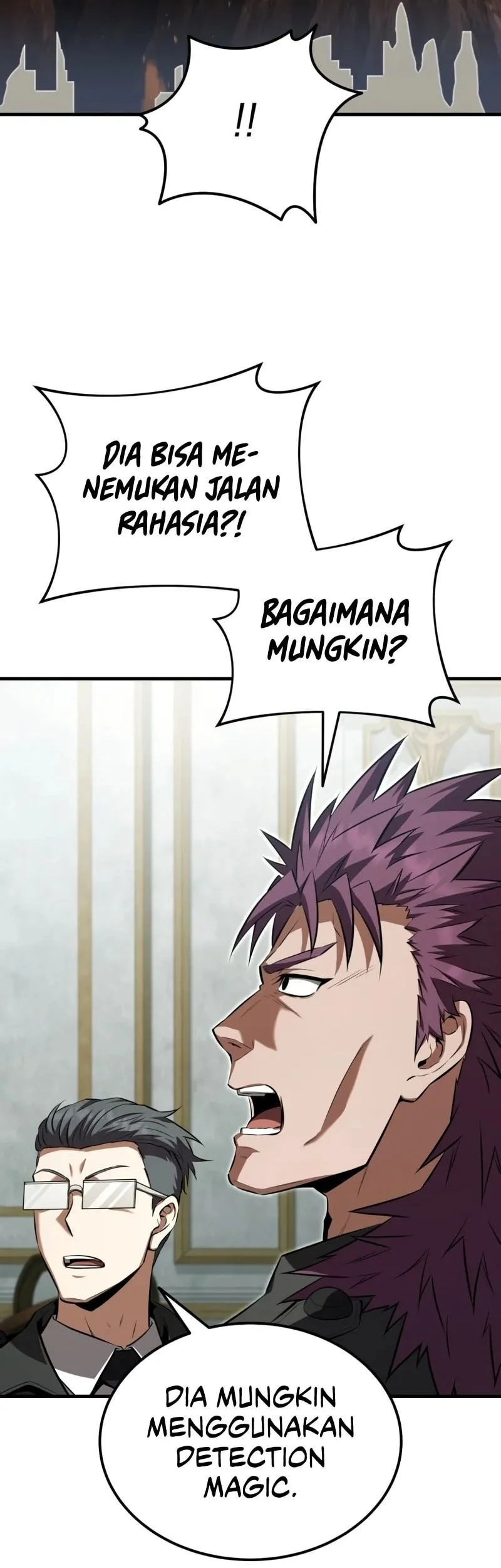 The Fox-Eyed Villain of the Demon Academy Chapter 55 - halaman 68