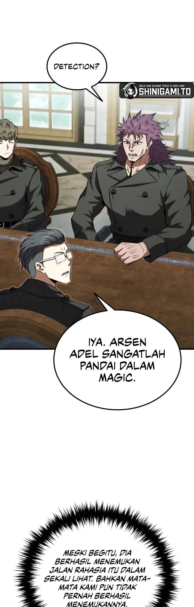 The Fox-Eyed Villain of the Demon Academy Chapter 55 - halaman 69