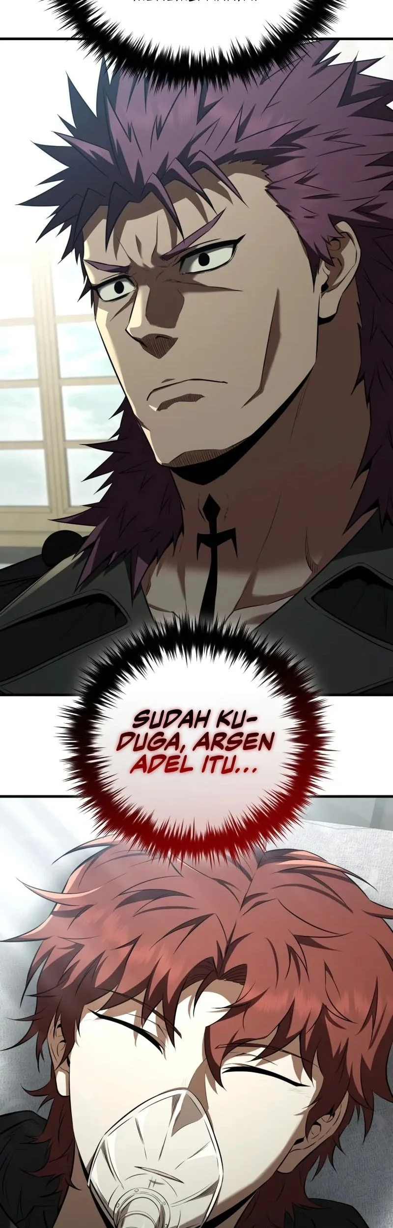 The Fox-Eyed Villain of the Demon Academy Chapter 55 - halaman 70