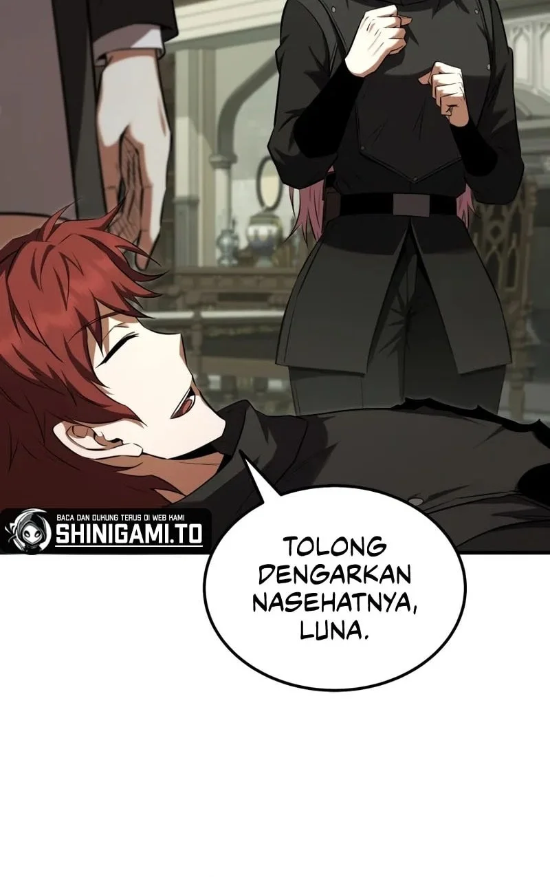 The Fox-Eyed Villain of the Demon Academy Chapter 55 - halaman 9