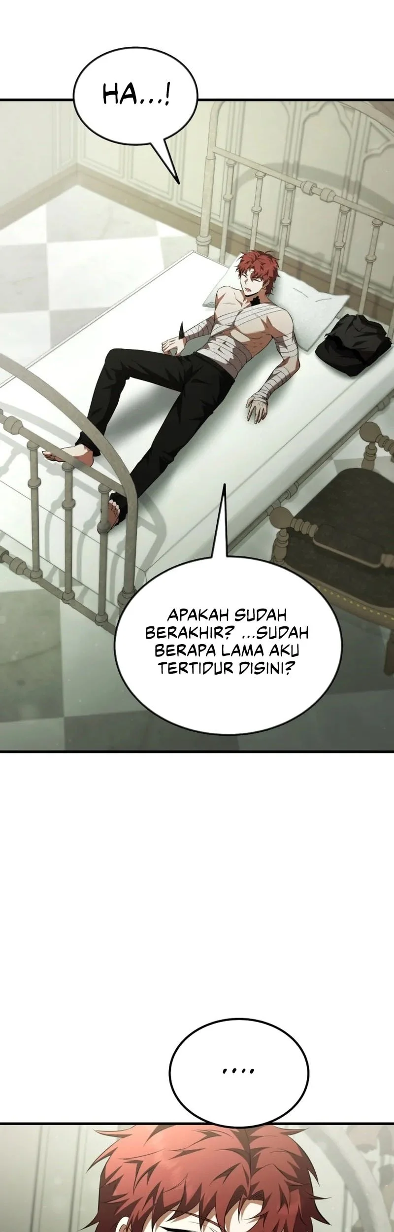 The Fox-Eyed Villain of the Demon Academy Chapter 56 - halaman 11