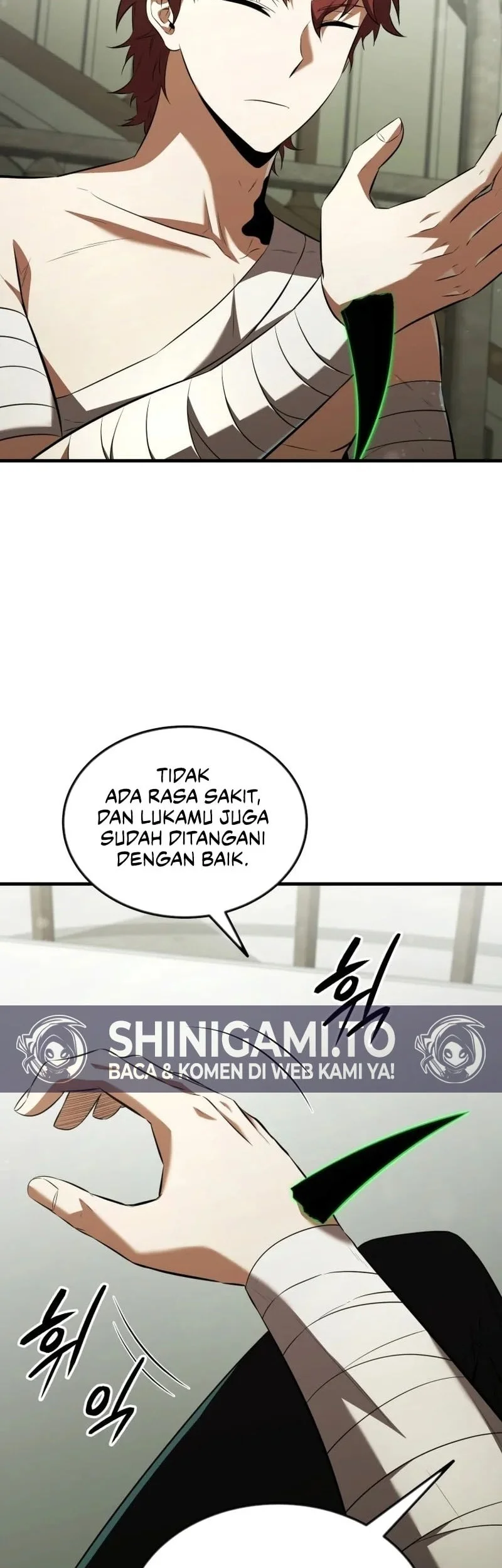 The Fox-Eyed Villain of the Demon Academy Chapter 56 - halaman 12