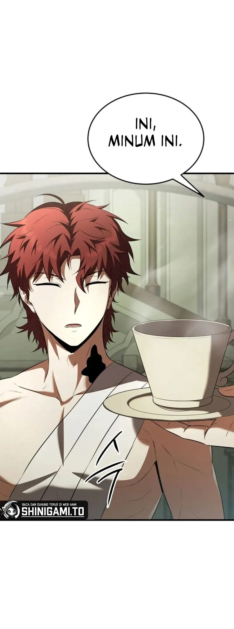 The Fox-Eyed Villain of the Demon Academy Chapter 56 - halaman 14