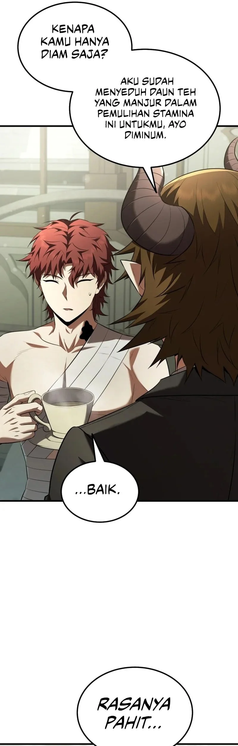 The Fox-Eyed Villain of the Demon Academy Chapter 56 - halaman 15