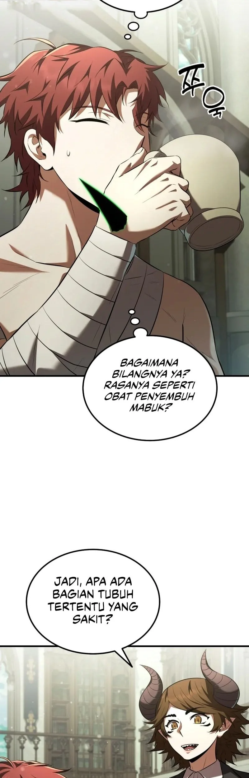 The Fox-Eyed Villain of the Demon Academy Chapter 56 - halaman 16