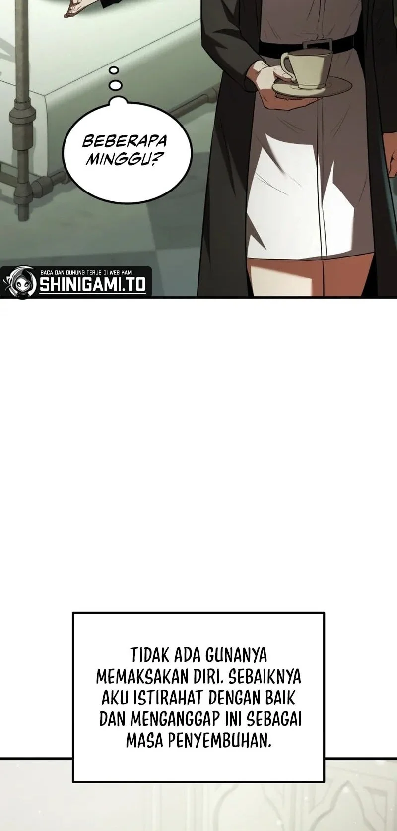The Fox-Eyed Villain of the Demon Academy Chapter 56 - halaman 18