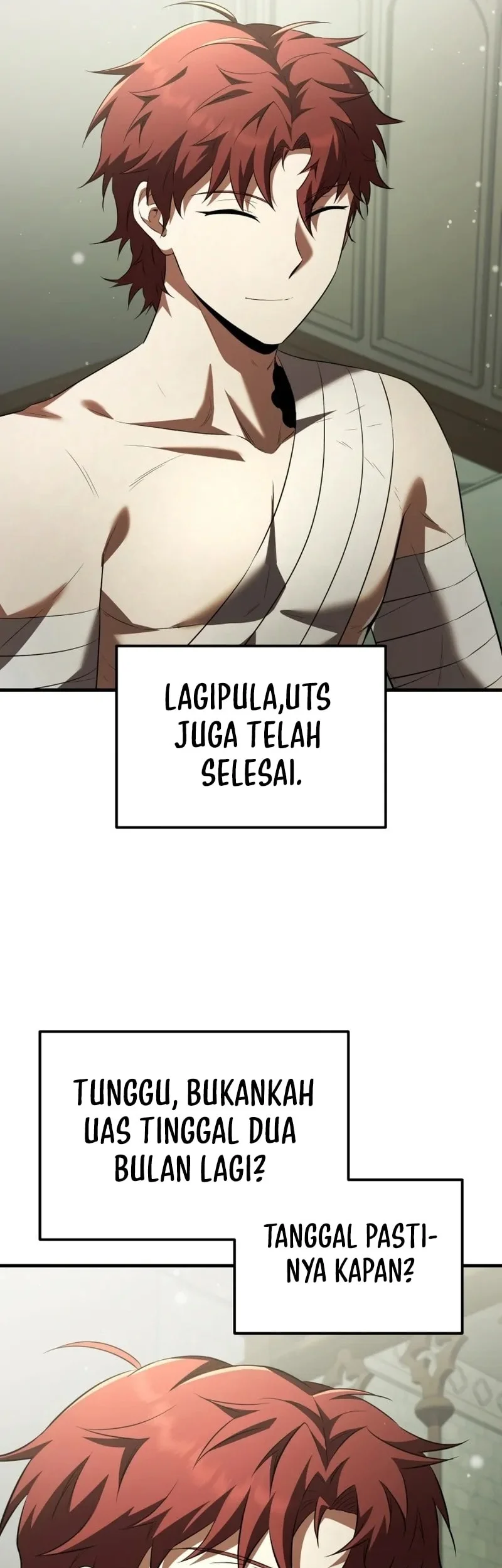 The Fox-Eyed Villain of the Demon Academy Chapter 56 - halaman 19