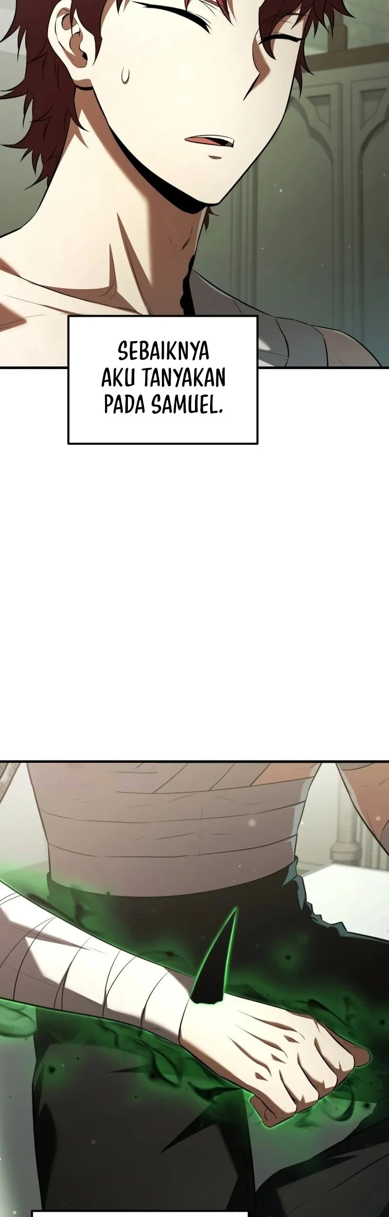The Fox-Eyed Villain of the Demon Academy Chapter 56 - halaman 20