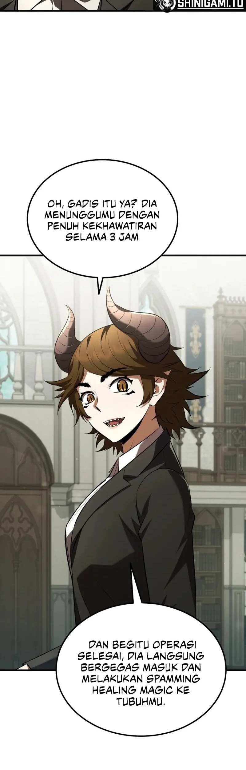 The Fox-Eyed Villain of the Demon Academy Chapter 56 - halaman 22