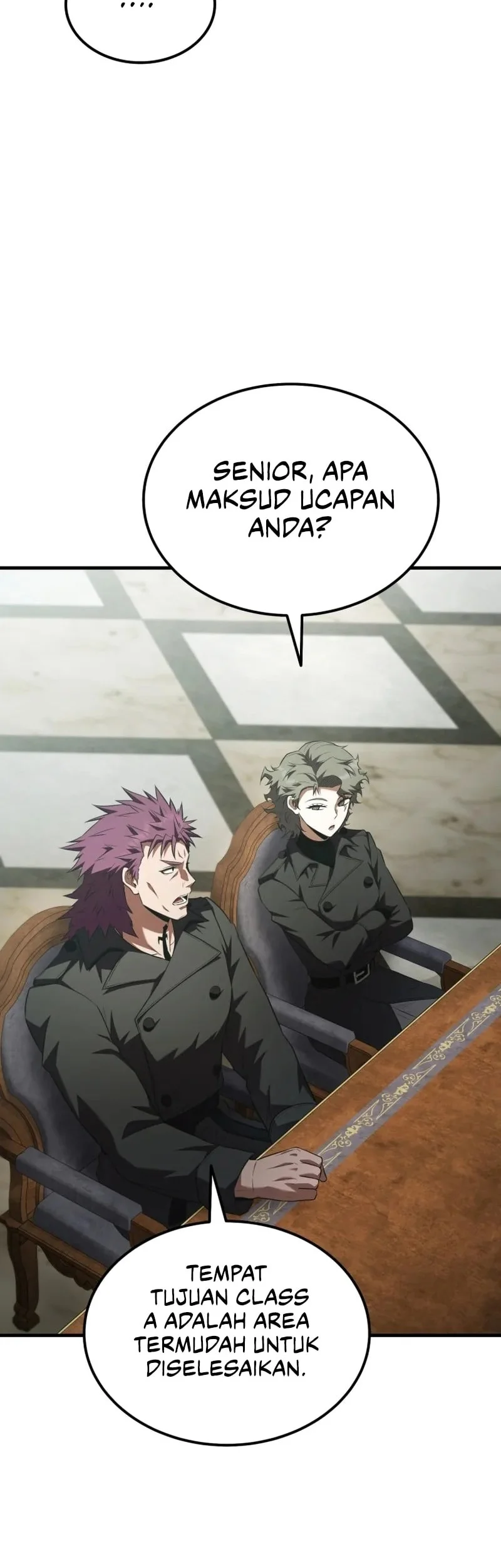 The Fox-Eyed Villain of the Demon Academy Chapter 56 - halaman 3