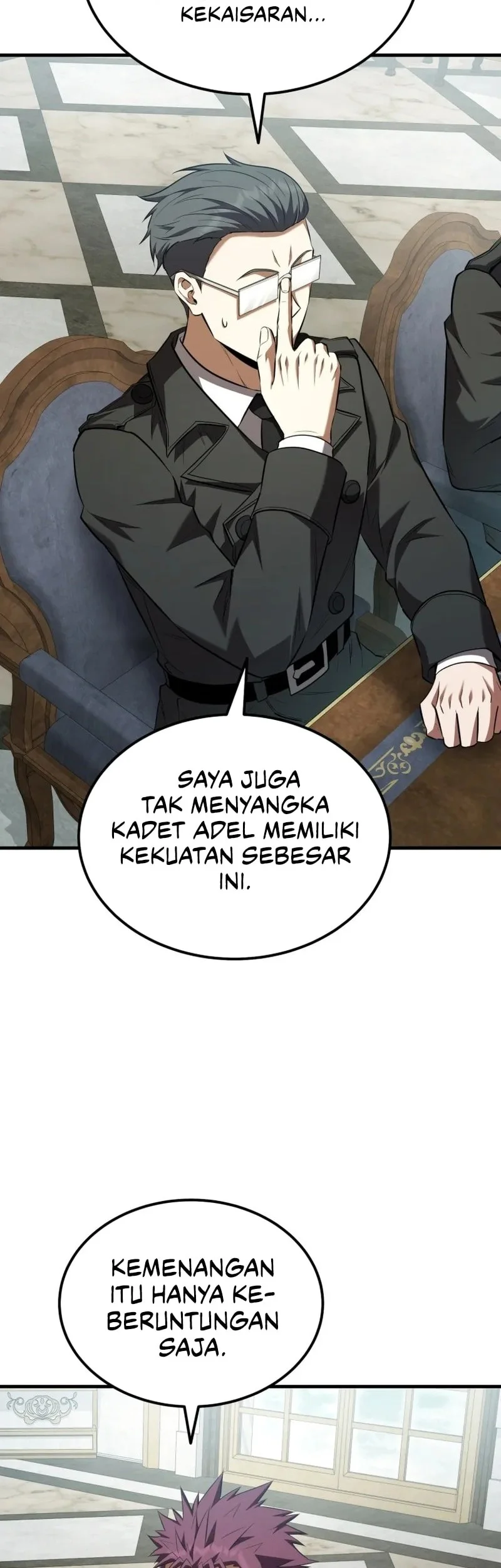 The Fox-Eyed Villain of the Demon Academy Chapter 56 - halaman 36