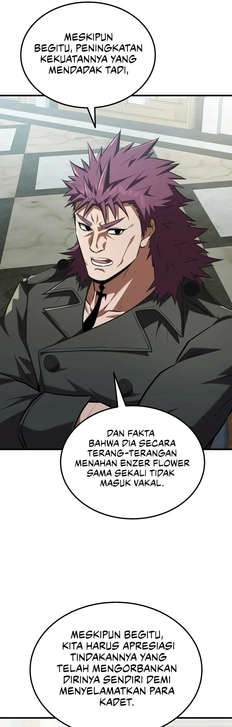 The Fox-Eyed Villain of the Demon Academy Chapter 56 - halaman 39