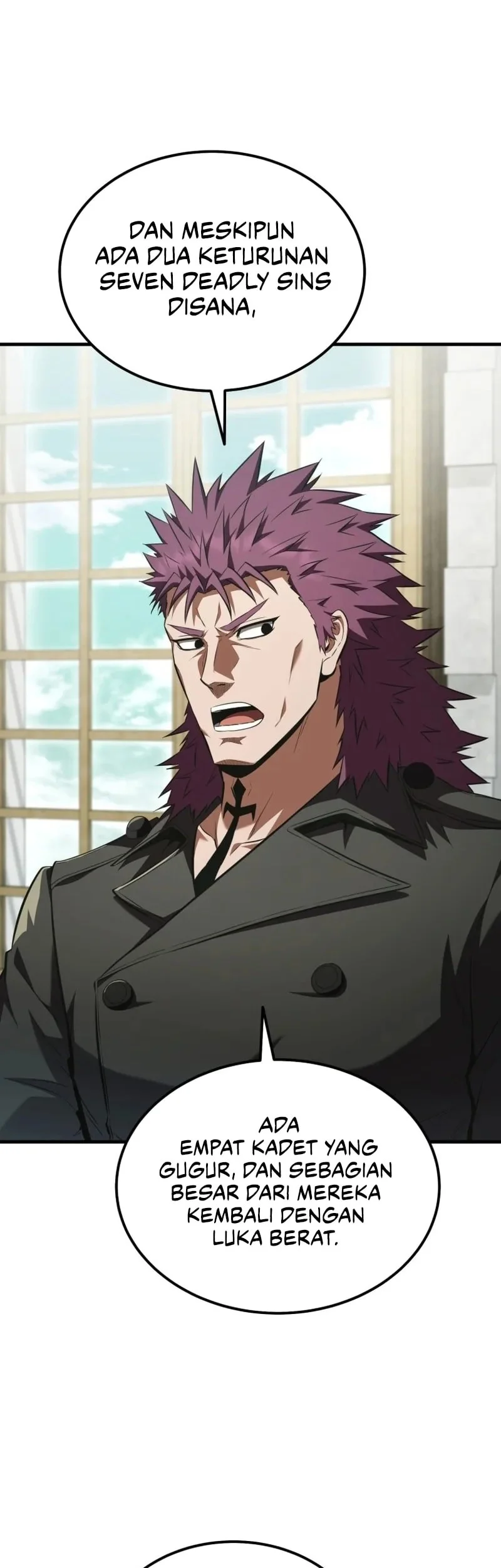 The Fox-Eyed Villain of the Demon Academy Chapter 56 - halaman 4