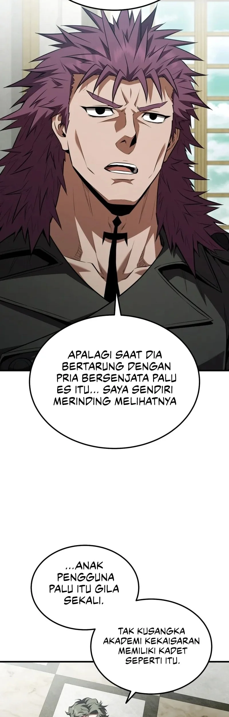 The Fox-Eyed Villain of the Demon Academy Chapter 56 - halaman 40