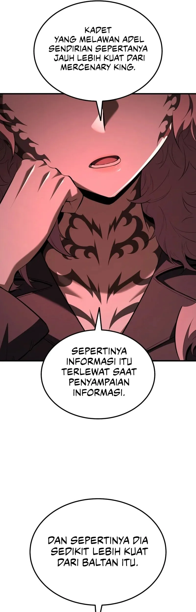 The Fox-Eyed Villain of the Demon Academy Chapter 56 - halaman 43