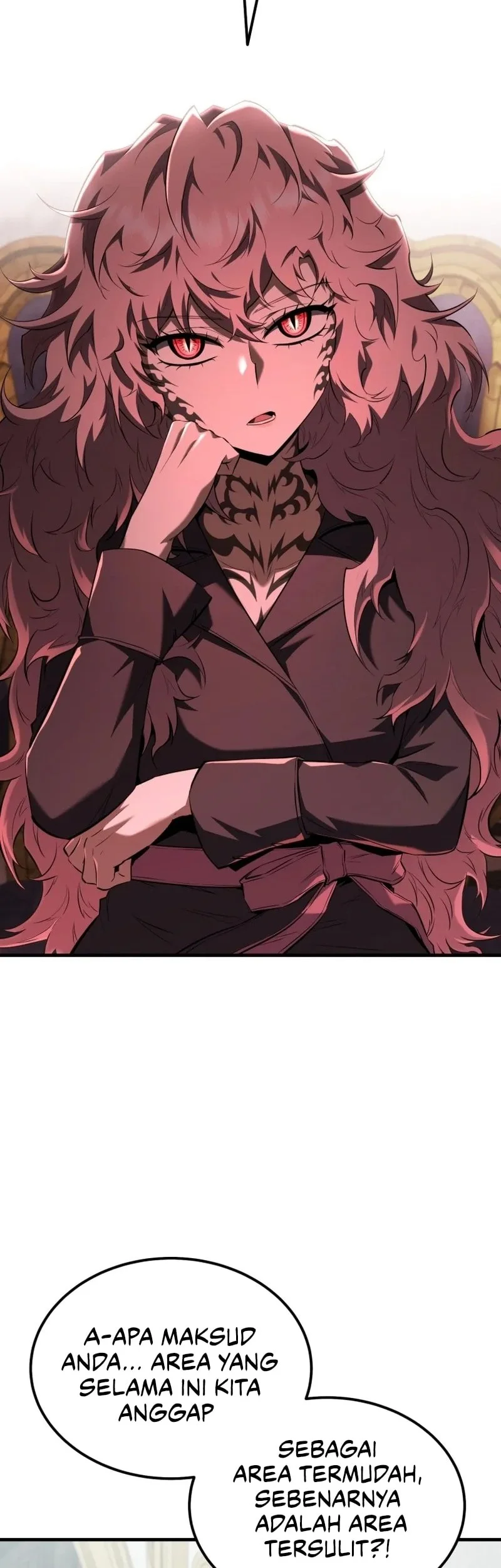 The Fox-Eyed Villain of the Demon Academy Chapter 56 - halaman 44