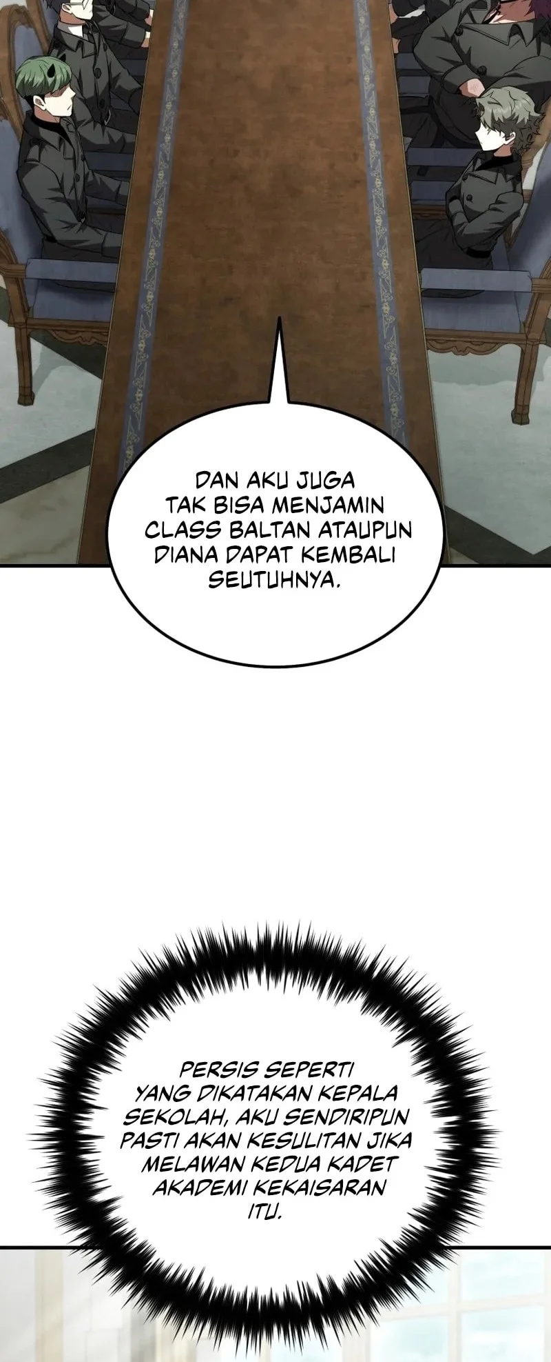 The Fox-Eyed Villain of the Demon Academy Chapter 56 - halaman 46
