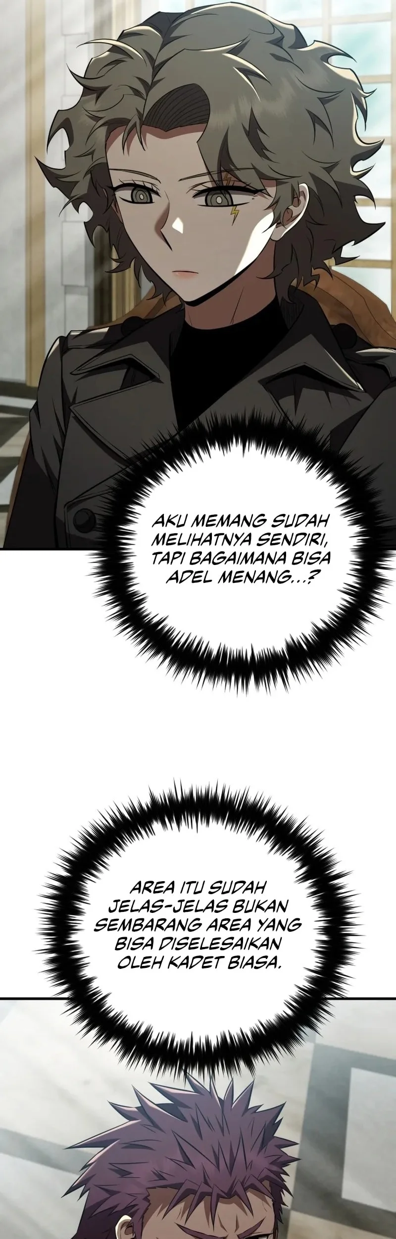 The Fox-Eyed Villain of the Demon Academy Chapter 56 - halaman 47