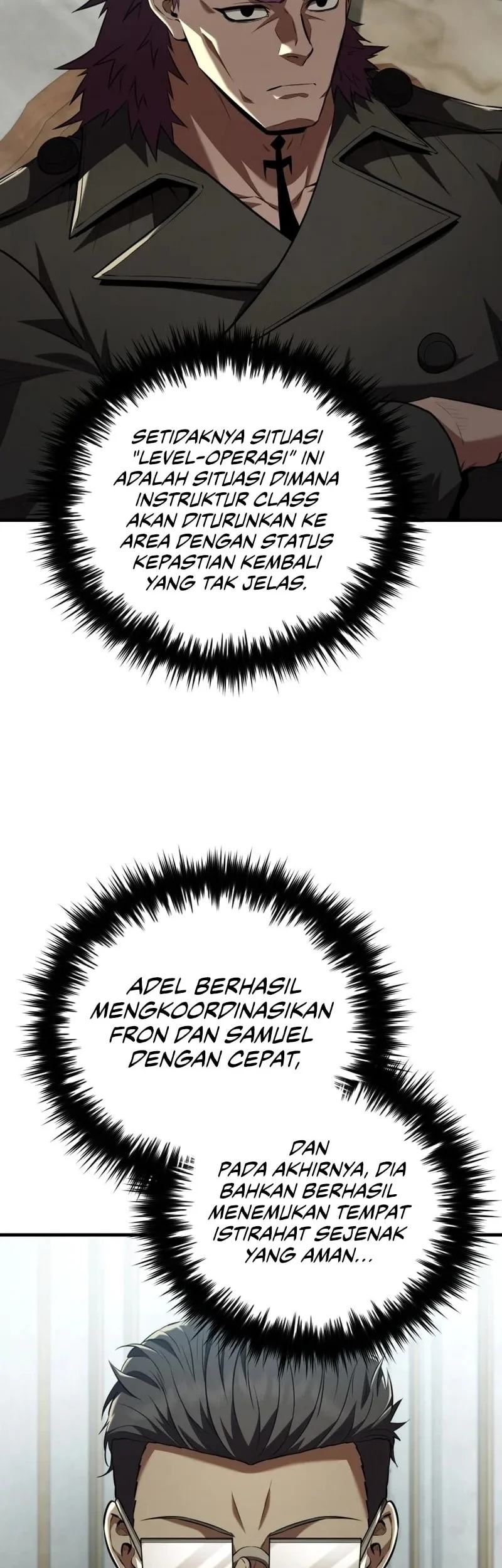 The Fox-Eyed Villain of the Demon Academy Chapter 56 - halaman 48
