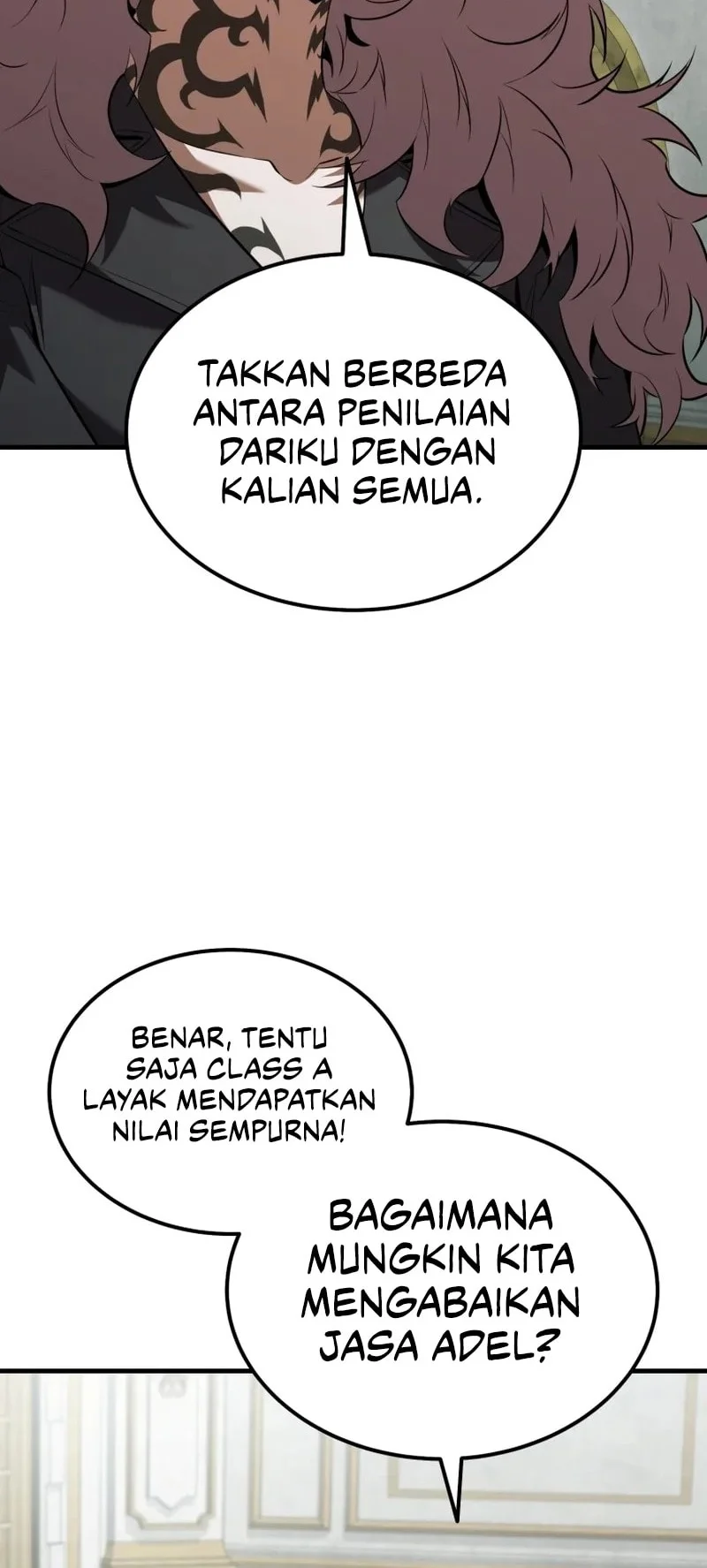 The Fox-Eyed Villain of the Demon Academy Chapter 56 - halaman 50