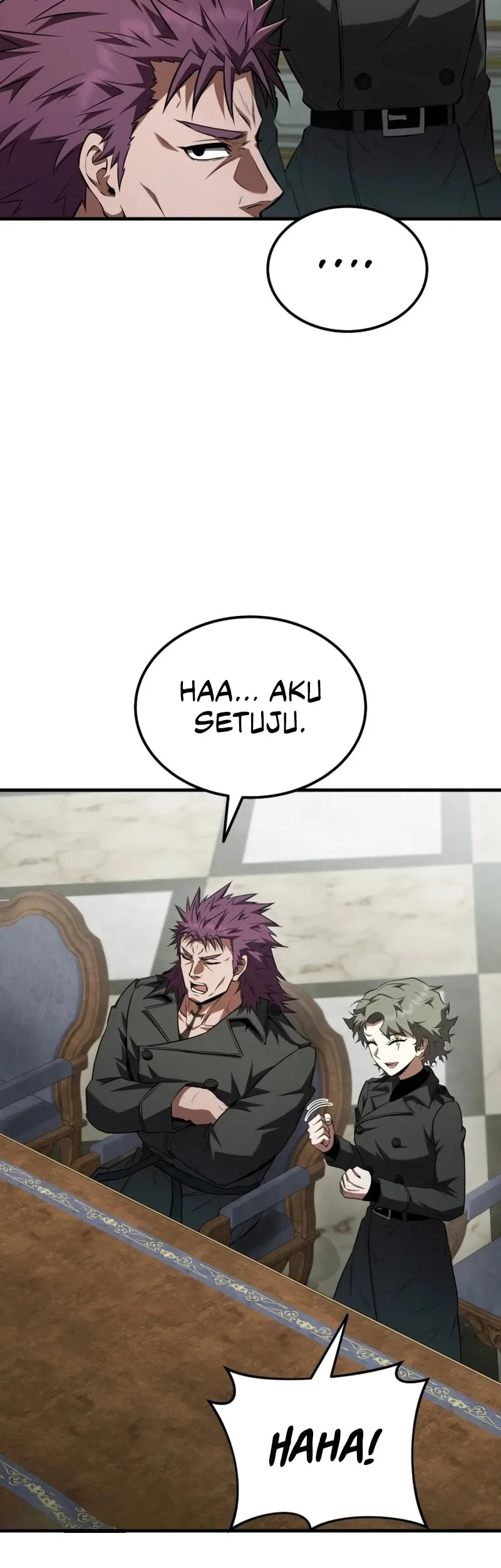 The Fox-Eyed Villain of the Demon Academy Chapter 56 - halaman 52