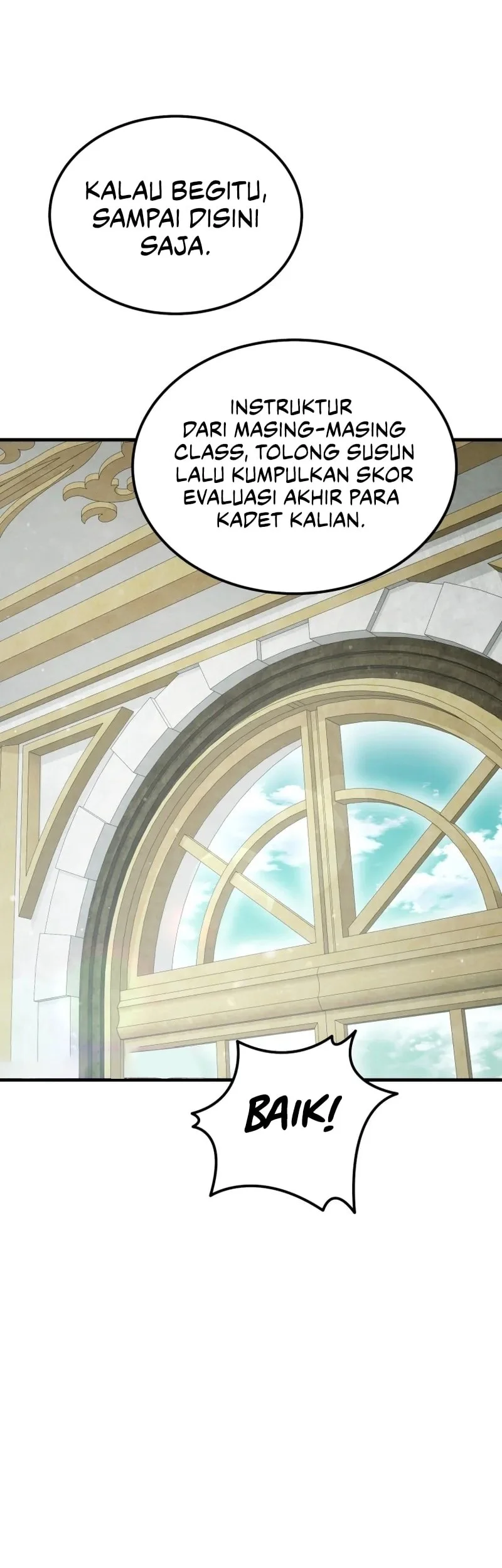 The Fox-Eyed Villain of the Demon Academy Chapter 56 - halaman 53