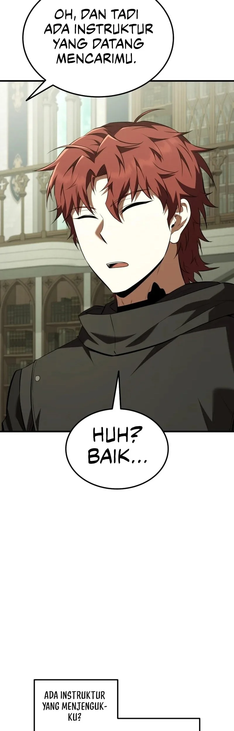 The Fox-Eyed Villain of the Demon Academy Chapter 56 - halaman 56