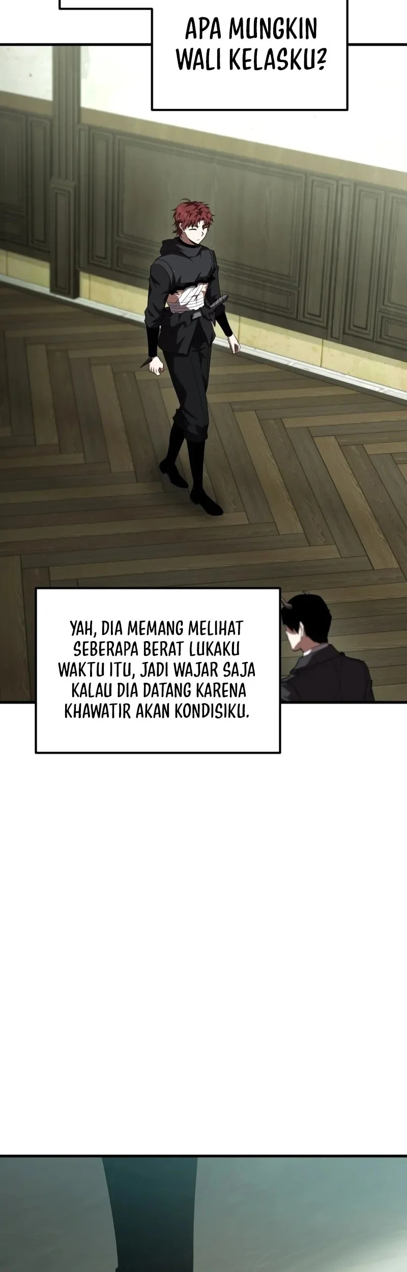 The Fox-Eyed Villain of the Demon Academy Chapter 56 - halaman 57