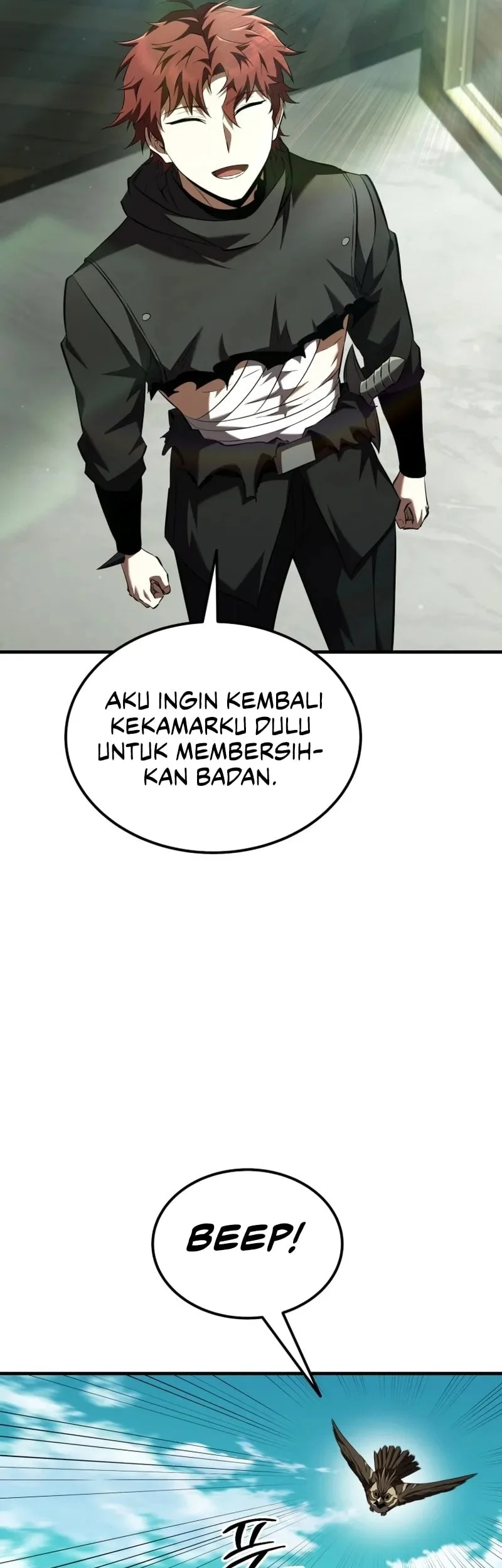 The Fox-Eyed Villain of the Demon Academy Chapter 56 - halaman 59