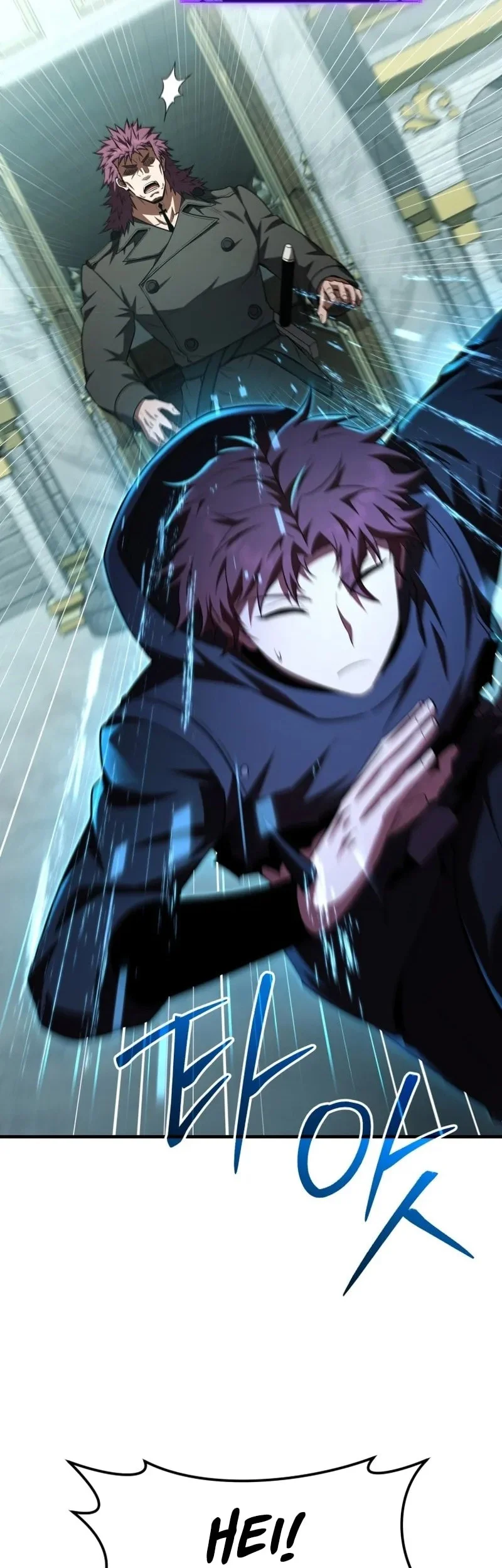 The Fox-Eyed Villain of the Demon Academy Chapter 56 - halaman 64