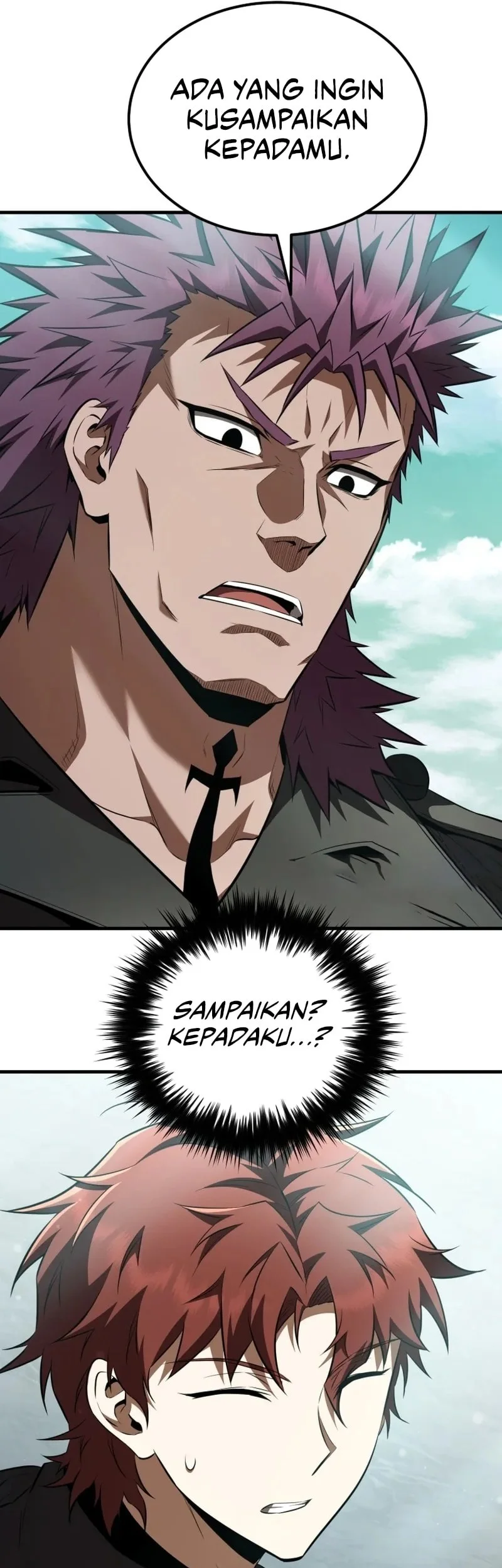 The Fox-Eyed Villain of the Demon Academy Chapter 56 - halaman 67