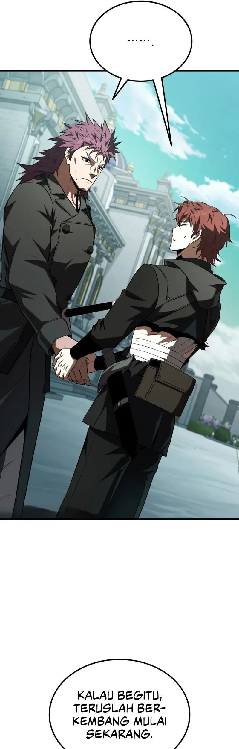The Fox-Eyed Villain of the Demon Academy Chapter 57 - halaman 10