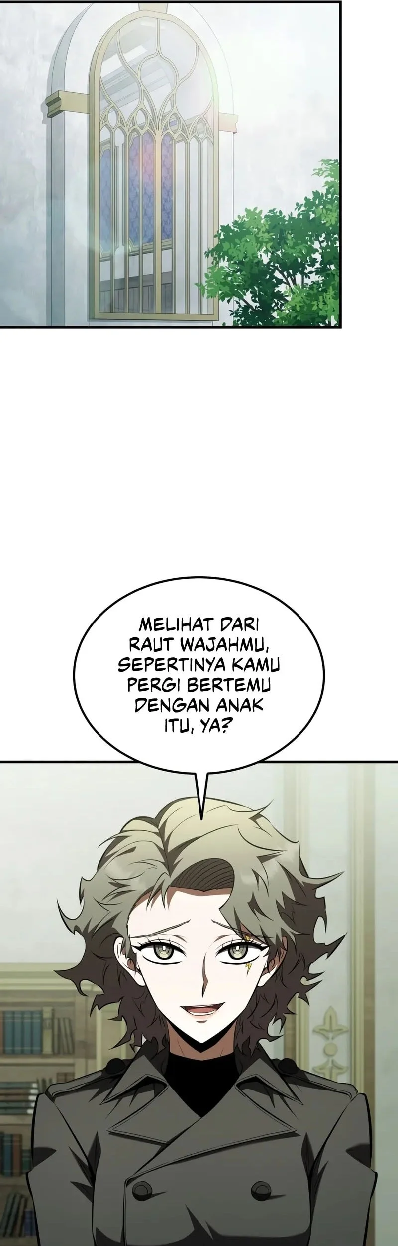 The Fox-Eyed Villain of the Demon Academy Chapter 57 - halaman 14