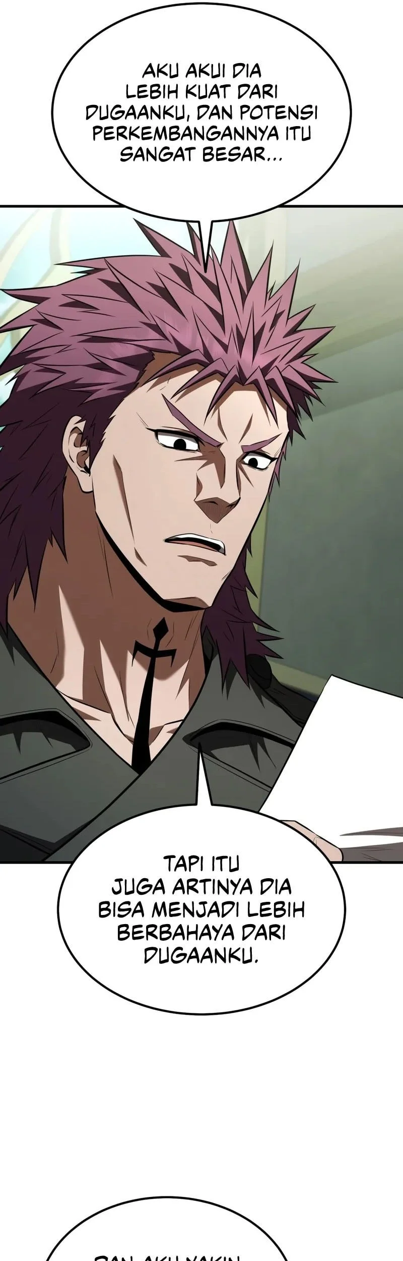 The Fox-Eyed Villain of the Demon Academy Chapter 57 - halaman 18