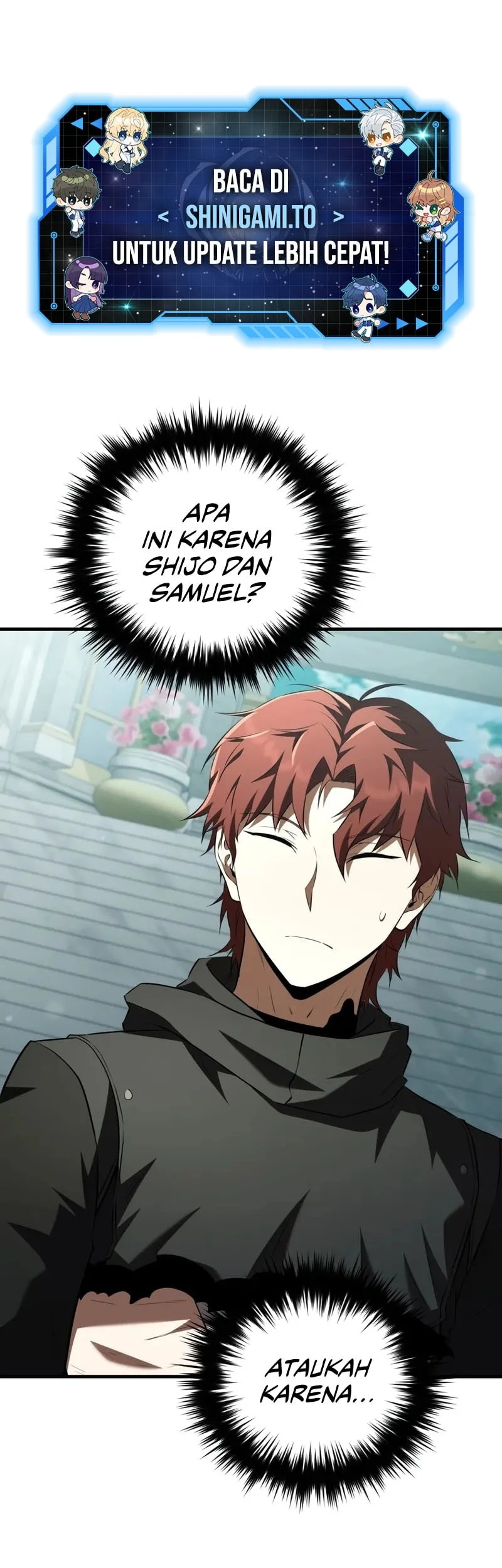 The Fox-Eyed Villain of the Demon Academy Chapter 57 - halaman 2