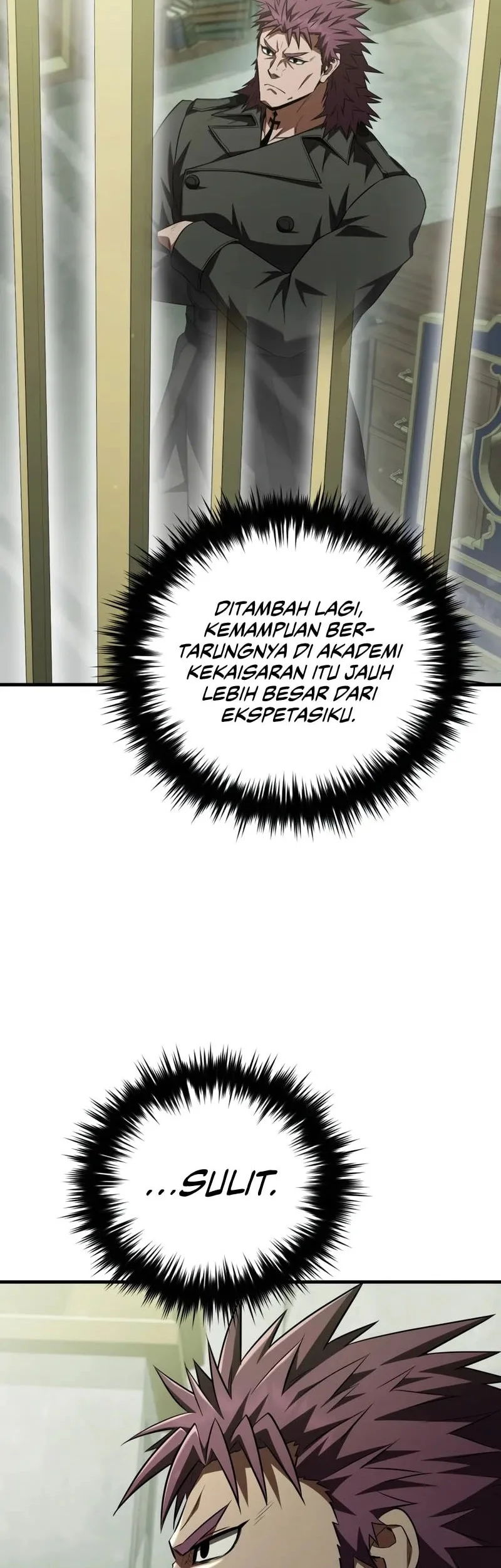 The Fox-Eyed Villain of the Demon Academy Chapter 57 - halaman 23