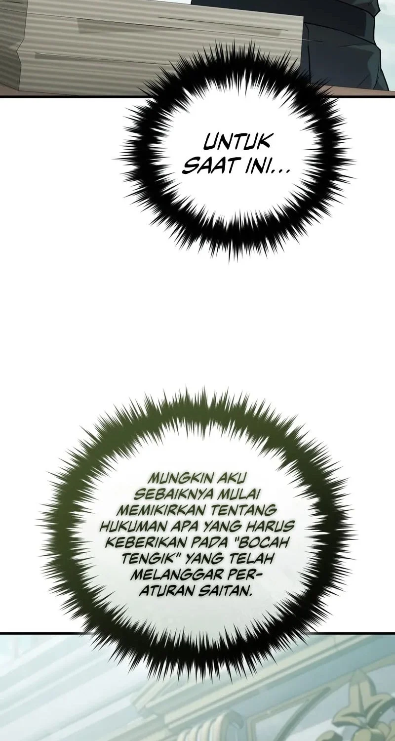 The Fox-Eyed Villain of the Demon Academy Chapter 57 - halaman 25