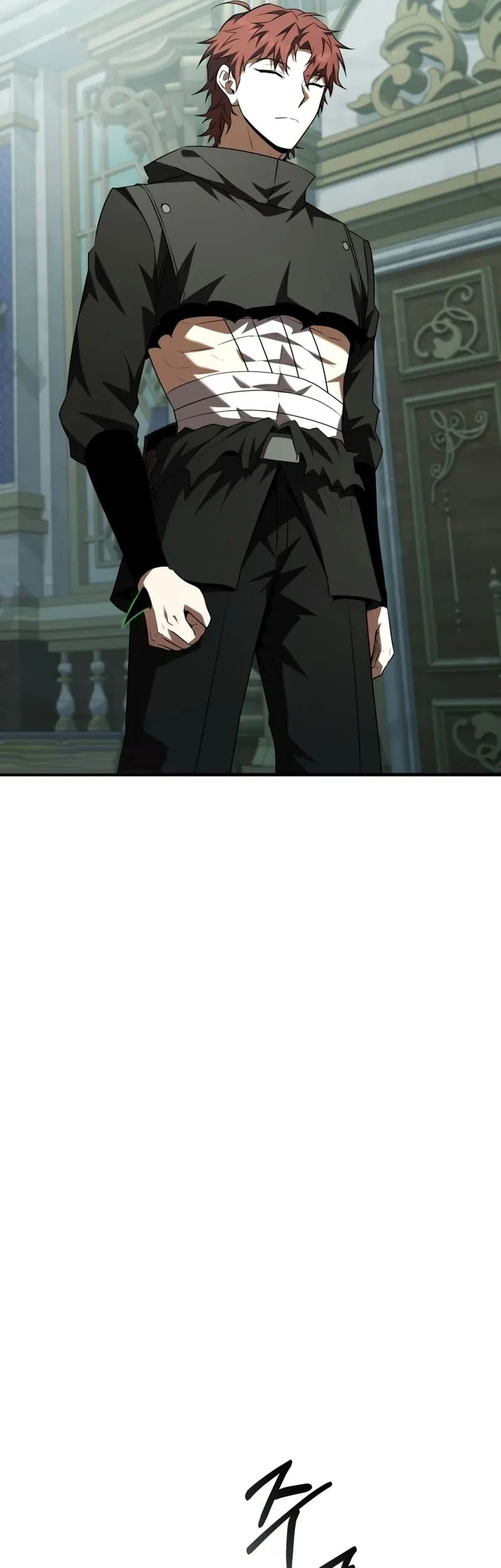 The Fox-Eyed Villain of the Demon Academy Chapter 57 - halaman 26
