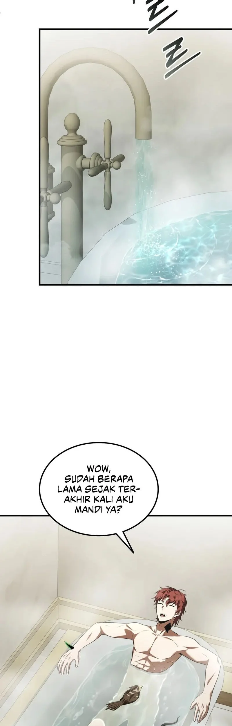The Fox-Eyed Villain of the Demon Academy Chapter 57 - halaman 27