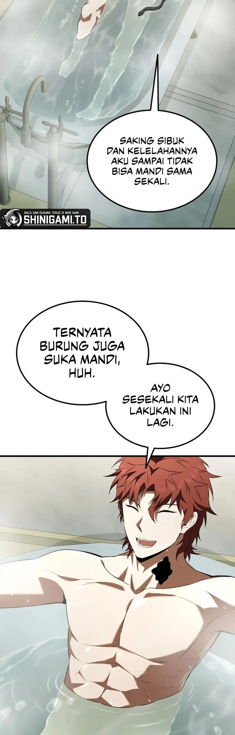 The Fox-Eyed Villain of the Demon Academy Chapter 57 - halaman 28