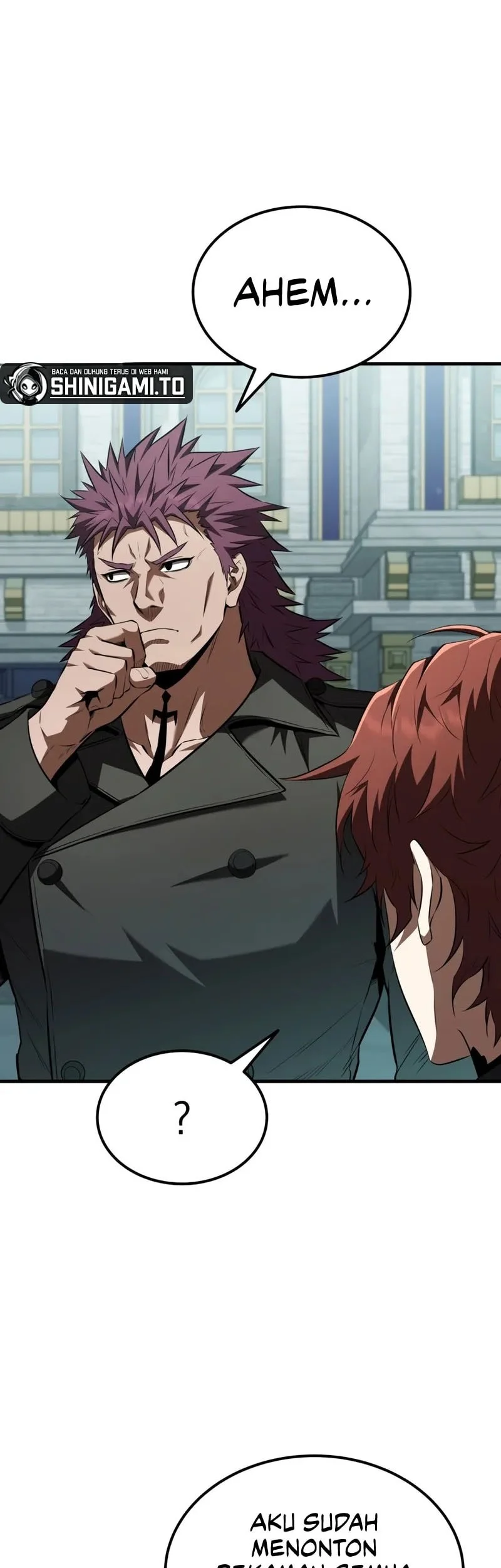 The Fox-Eyed Villain of the Demon Academy Chapter 57 - halaman 3