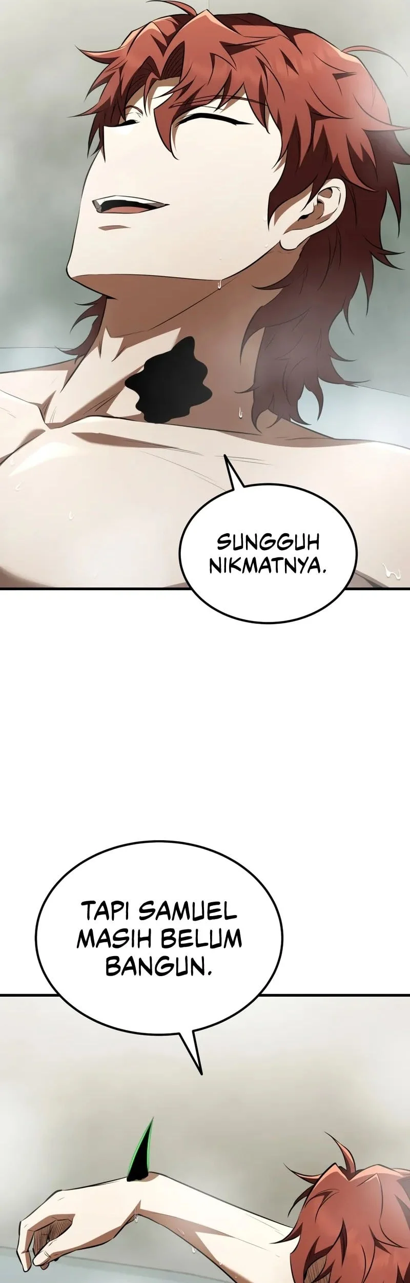 The Fox-Eyed Villain of the Demon Academy Chapter 57 - halaman 30