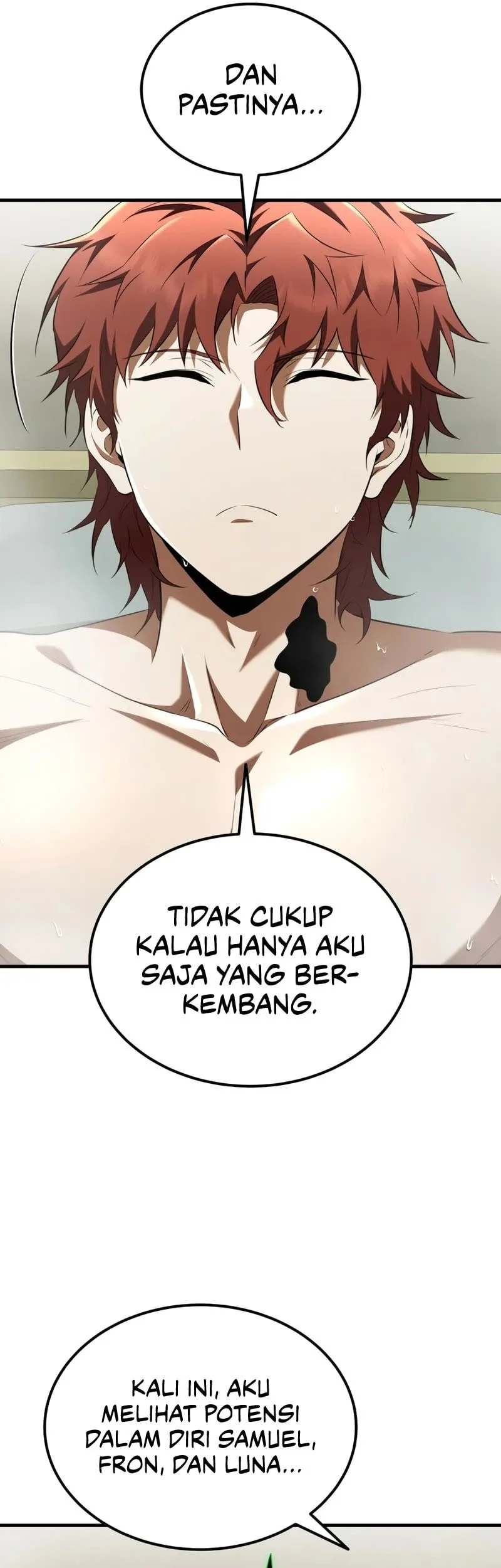 The Fox-Eyed Villain of the Demon Academy Chapter 57 - halaman 34