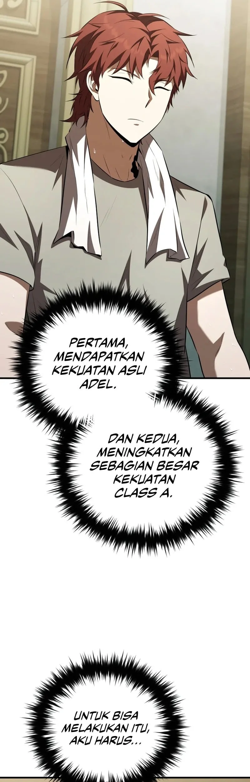 The Fox-Eyed Villain of the Demon Academy Chapter 57 - halaman 38