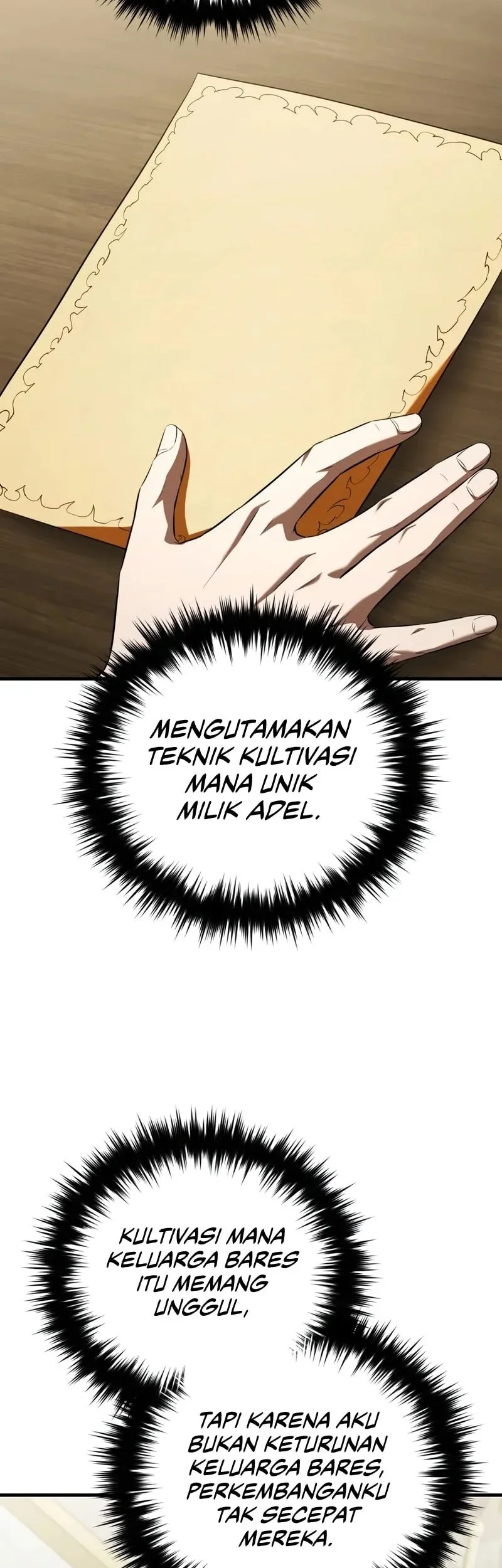 The Fox-Eyed Villain of the Demon Academy Chapter 57 - halaman 39
