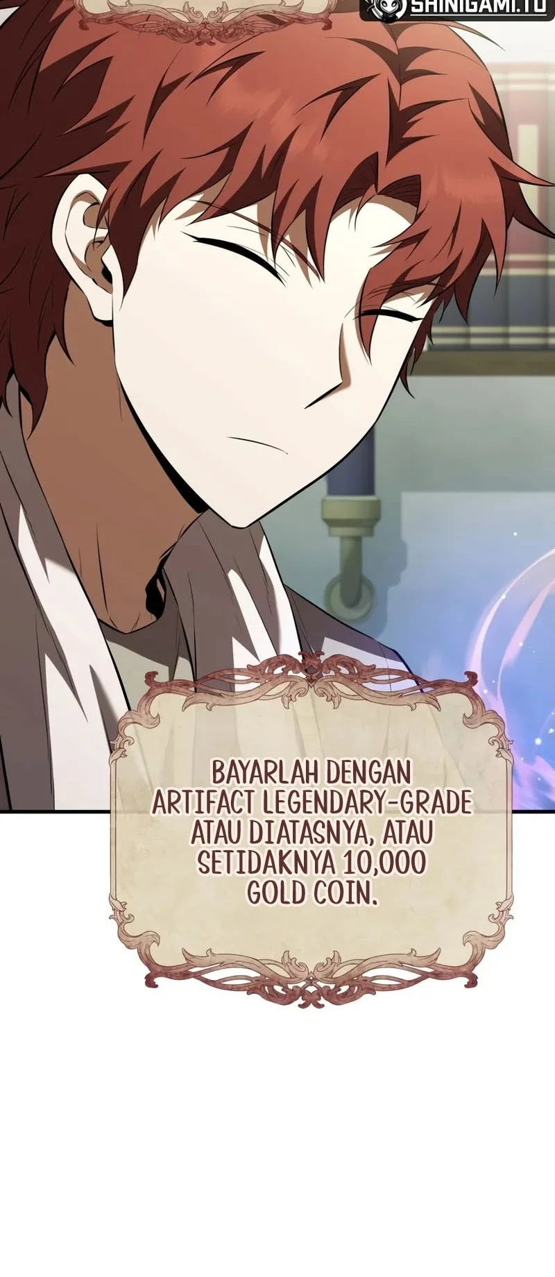 The Fox-Eyed Villain of the Demon Academy Chapter 57 - halaman 41