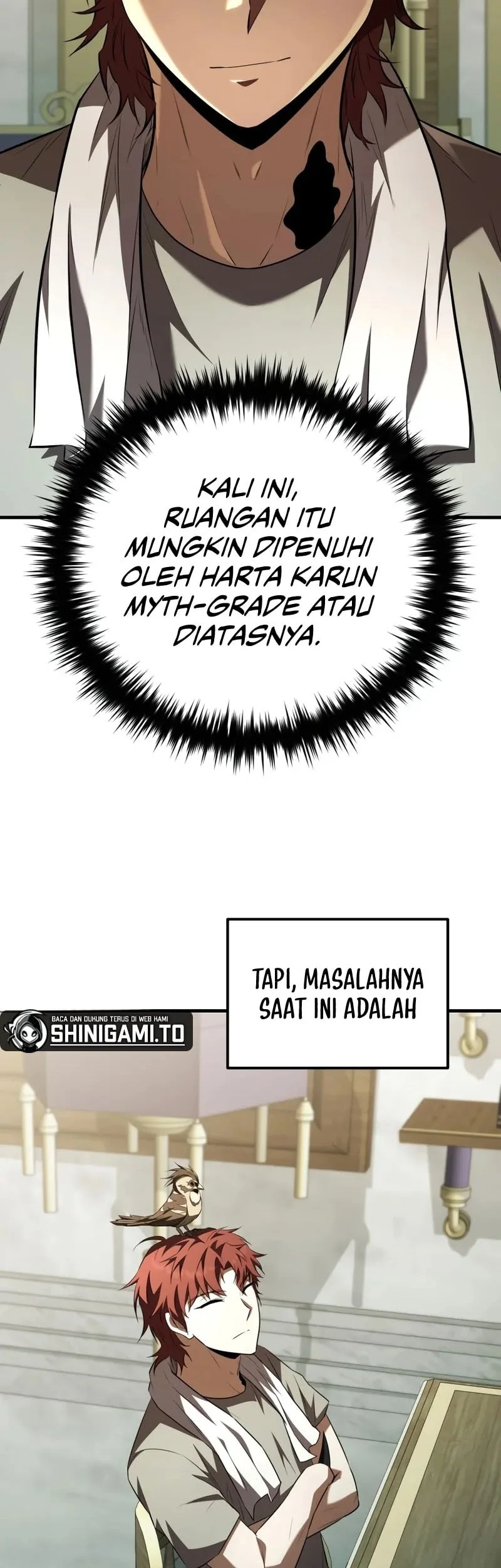 The Fox-Eyed Villain of the Demon Academy Chapter 57 - halaman 44