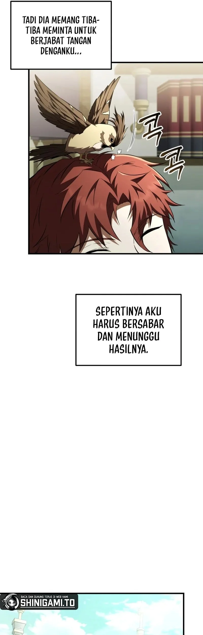 The Fox-Eyed Villain of the Demon Academy Chapter 57 - halaman 46