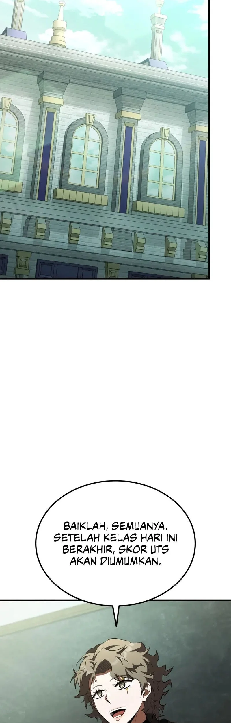 The Fox-Eyed Villain of the Demon Academy Chapter 57 - halaman 47
