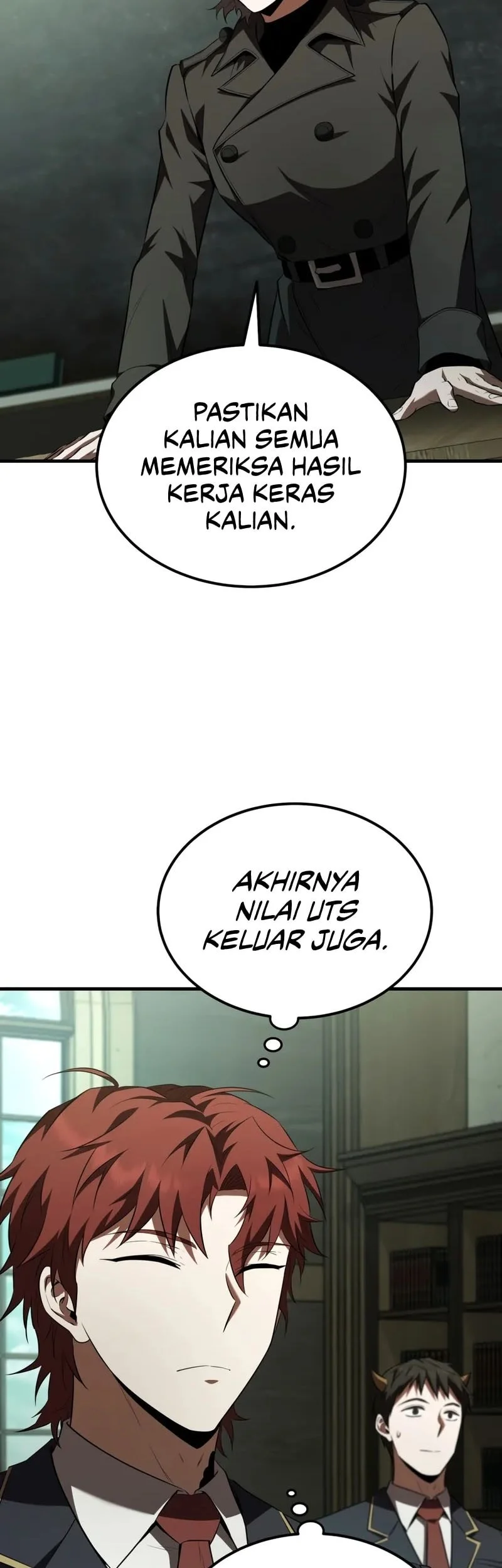 The Fox-Eyed Villain of the Demon Academy Chapter 57 - halaman 48